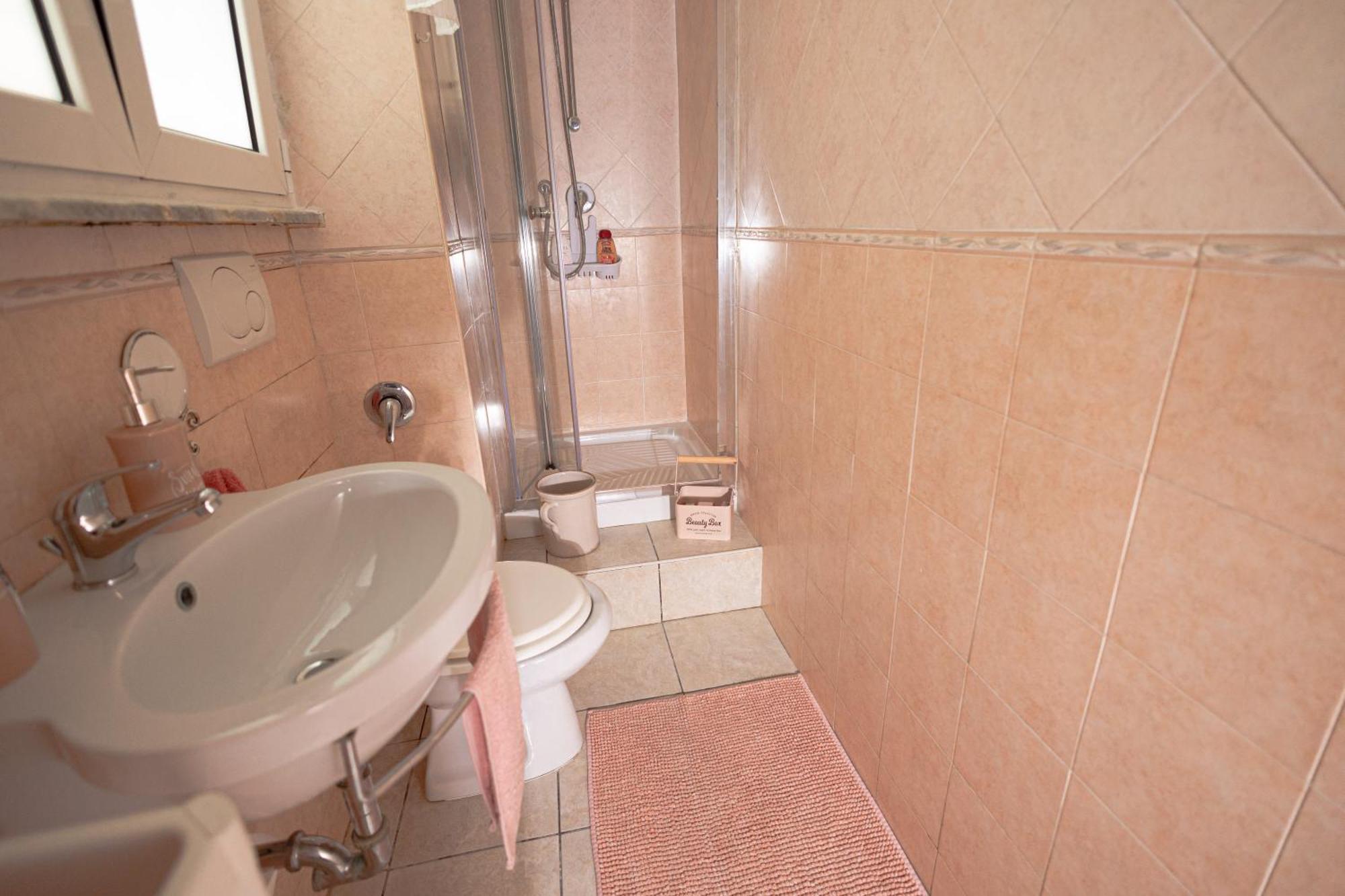 Delightful Apartment Close To The Center Lido di Ostia Exterior foto